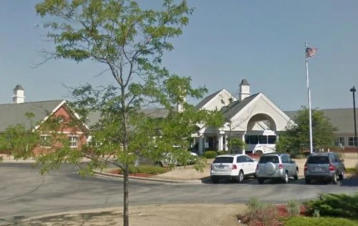 Grande Prairie Health And Rehab Center