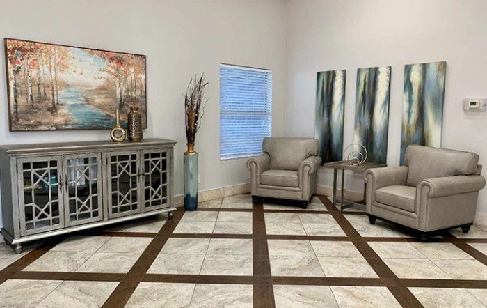 Cherokee Rose Nursing And Rehabilitation