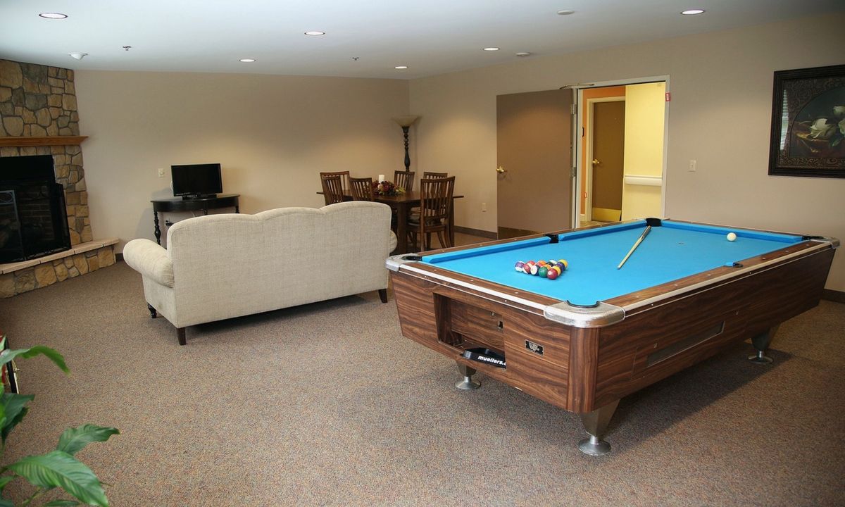 The Meadows A Park Home Personal Care Community