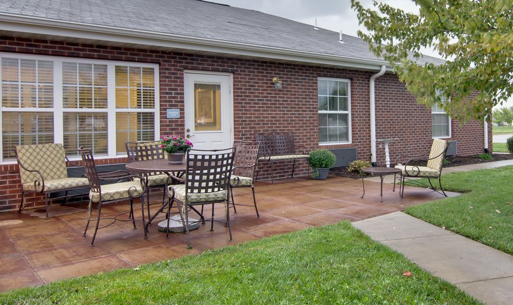 Maple Tree Terrace