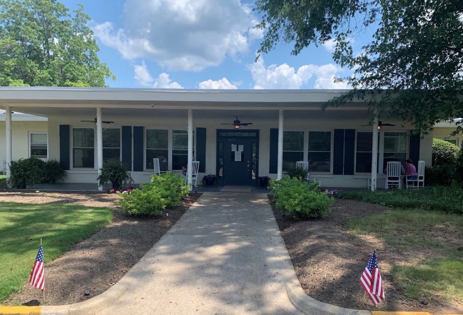 Plantation Manor Retirement Community