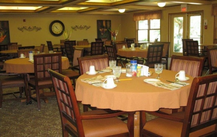 The Green Prairie Rehabilitation Center