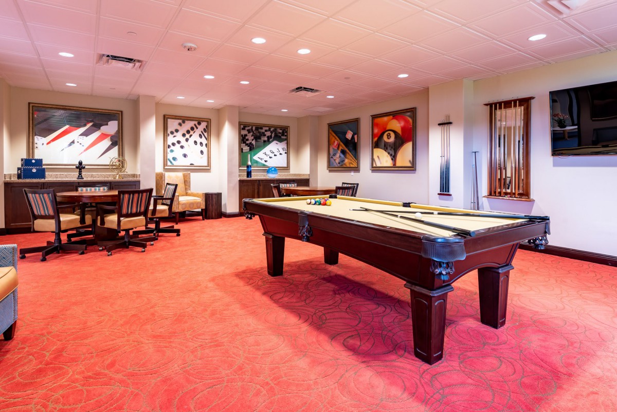 Pacifica Senior Living Forest Trace