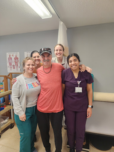 Crawford Skilled Nursing And Rehabilitation Center