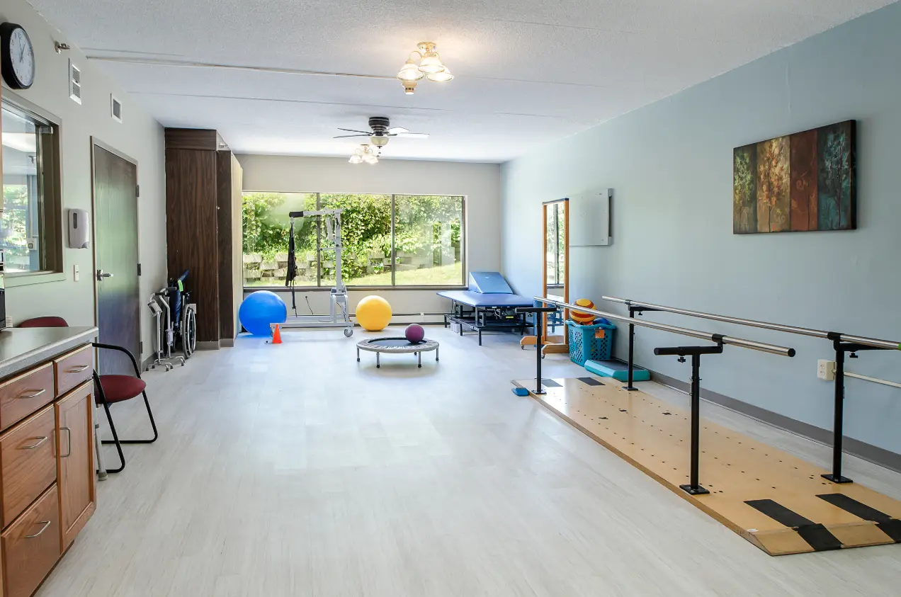 Maple Manor Nursing Home