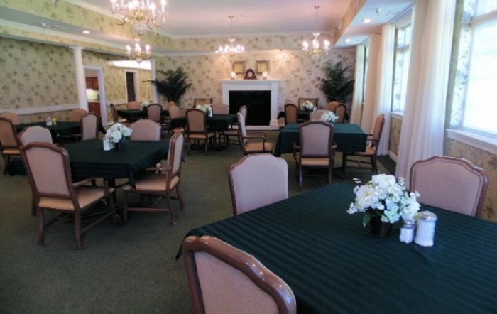 Edgewood Convalescent Home