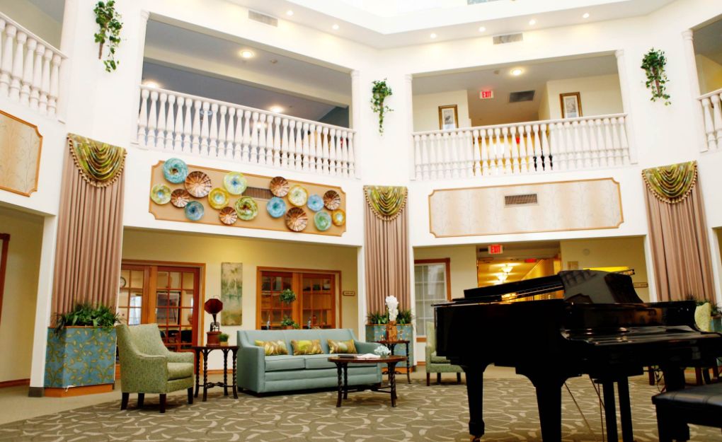 Heron House of Largo