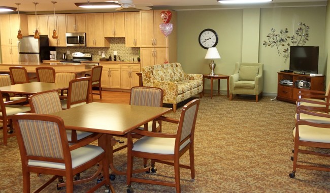 Advantage Living Center Redford & Redford Village