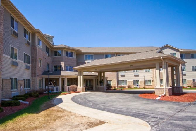 River Woods Place Assisted Living Community