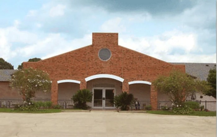 Evangeline Oaks Guest House