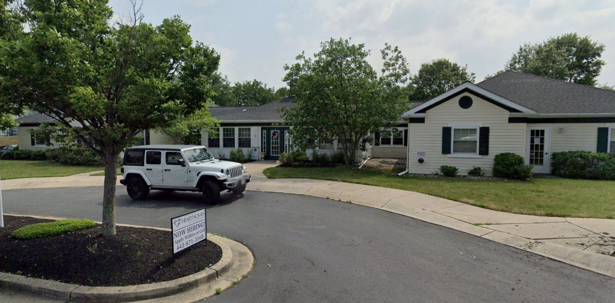 Heart Homes At Piney Orchard