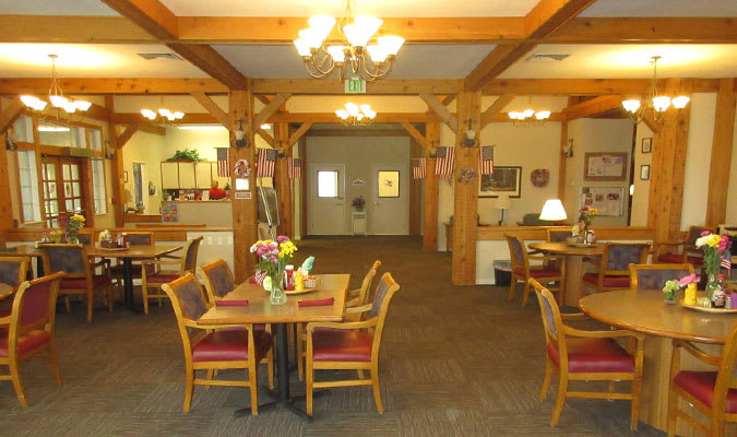 Mesa Vista Assisted Living