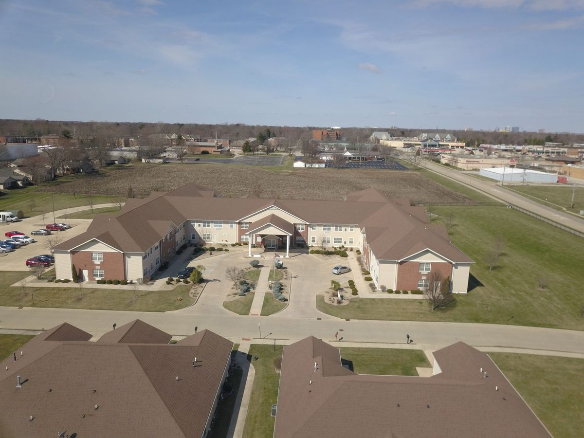 Prairie Winds Of Urbana