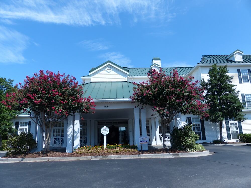 Arbor Terrace Of Knoxville