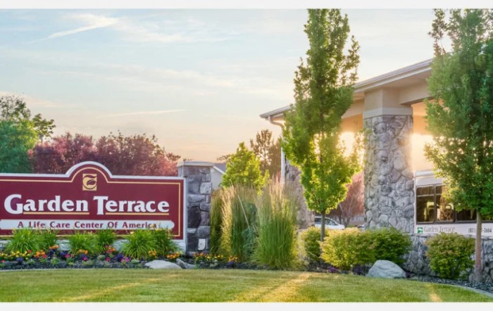 Life Care Center of Salt Lake City