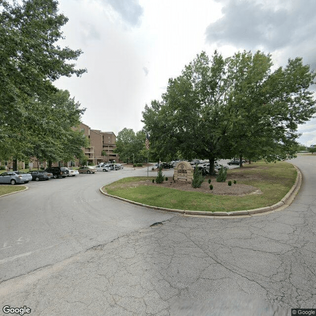 Lakeside Apartments