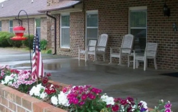 Wayland Nursing And Rehabilitation Center