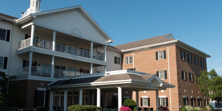 Shepherd Of The Valley Howland Community