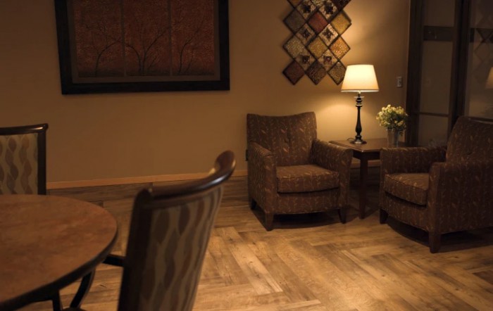 The Waterview Pines