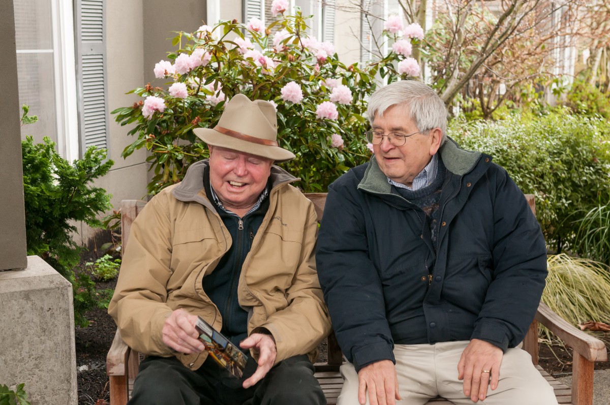 Wyatt House Retirement Center