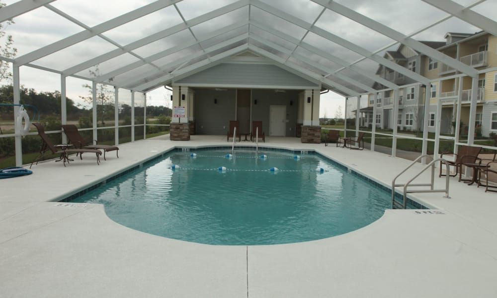 The Carriage House Gracious Retirement Living