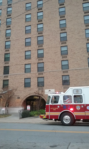 Buffington Towers