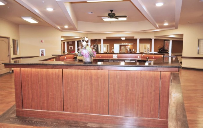 Cimarron Park Nursing And Rehabilitation Center