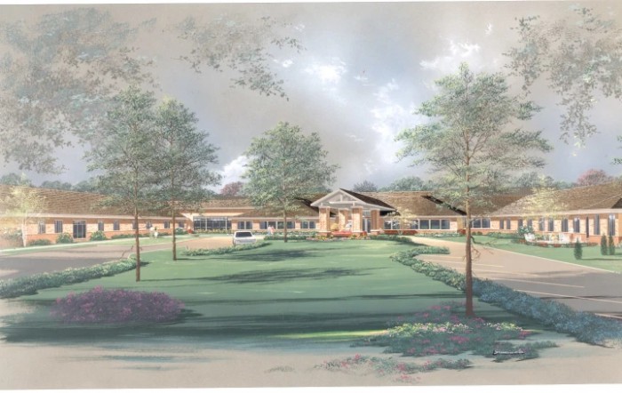 Brookside Care Center
