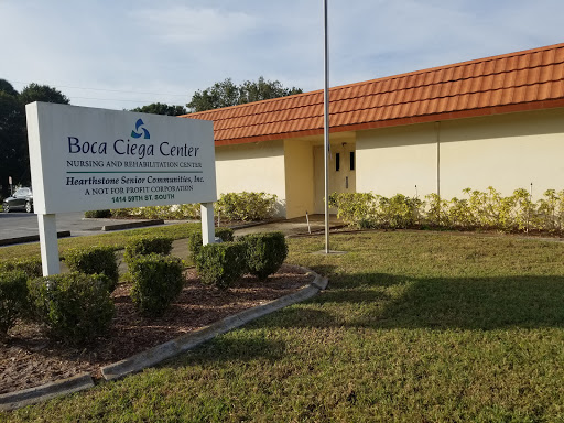 Boca Ciega Center