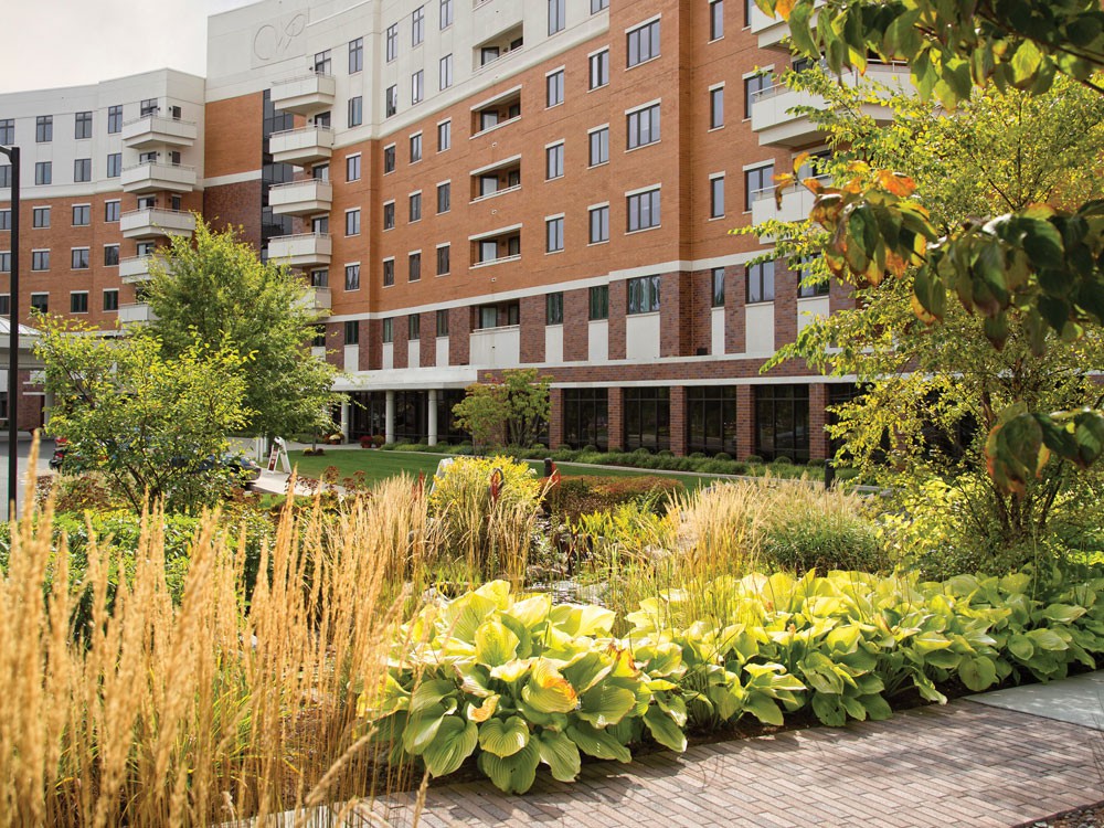 Whitney Center
