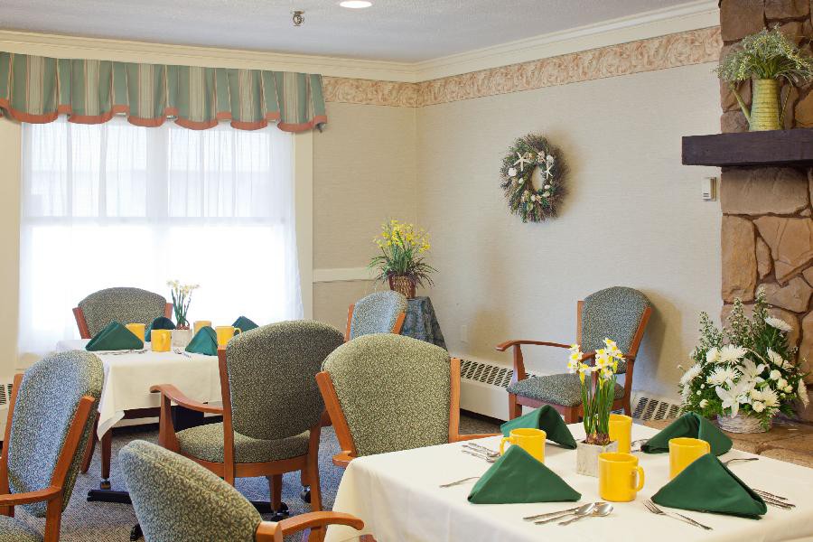 Oceanside Skilled Nursing & Rehab