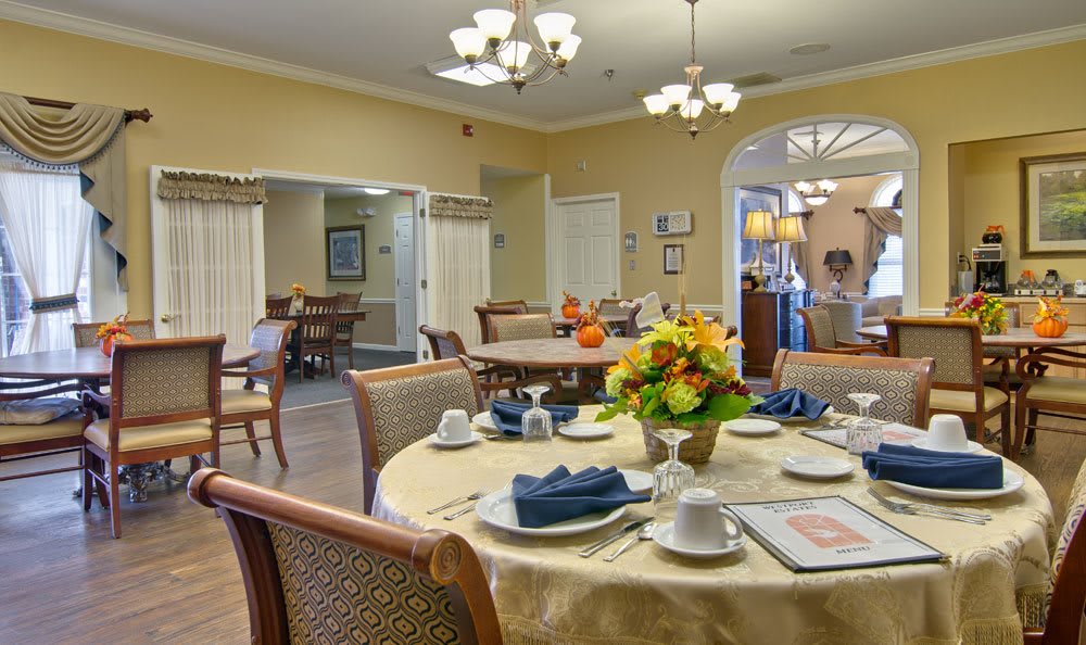 Westport Estates & Arbors at Westport Estates