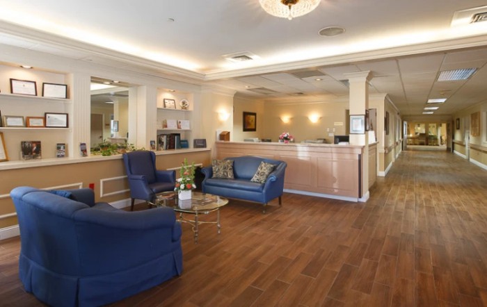 Life Care Center of Auburn