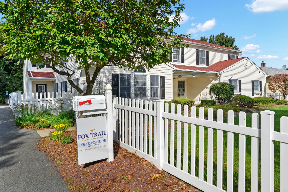 Fox Trail Memory Care at Paramus
