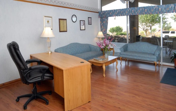 Rimrock Villa Convalescent Hospital