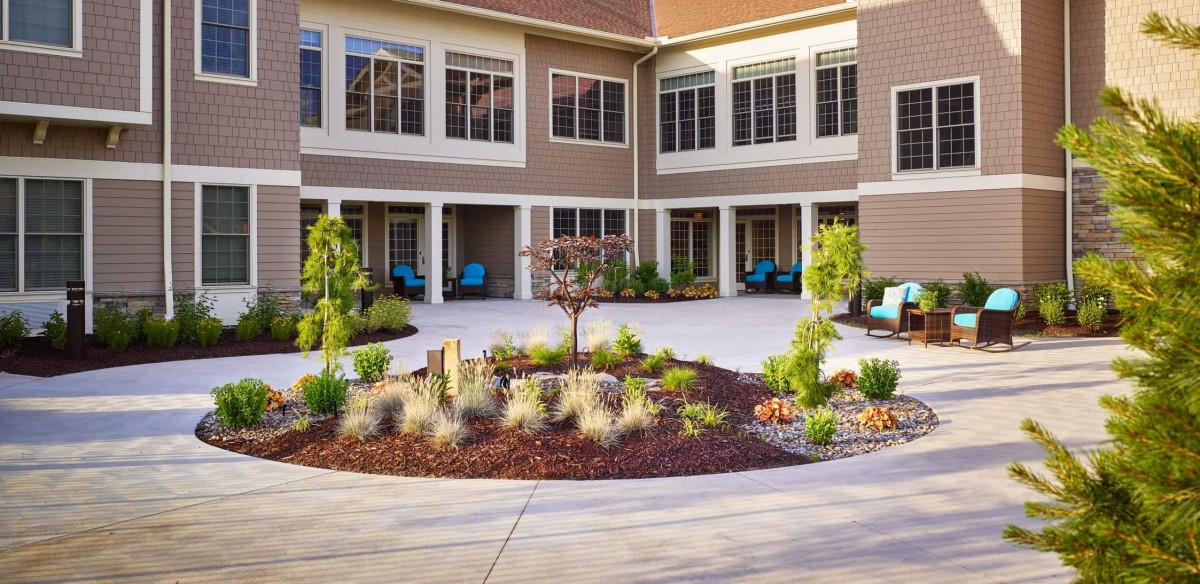 Shurmer Place Memory Care and Assisted Living