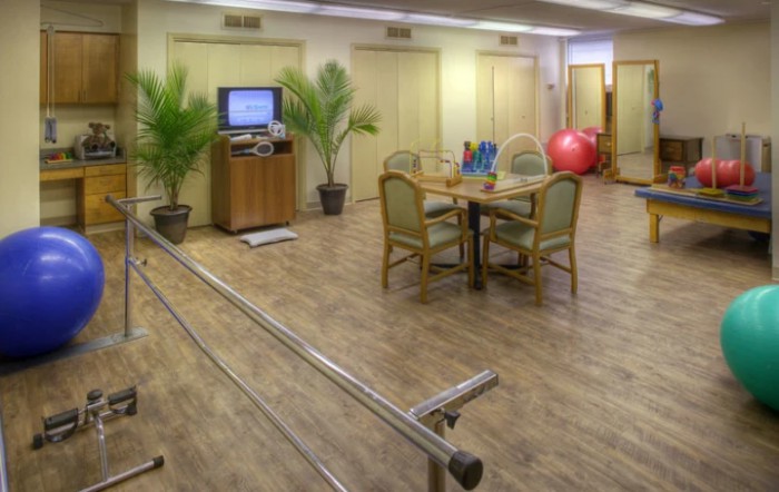 Yazoo City Rehabilitation And Healthcare Center