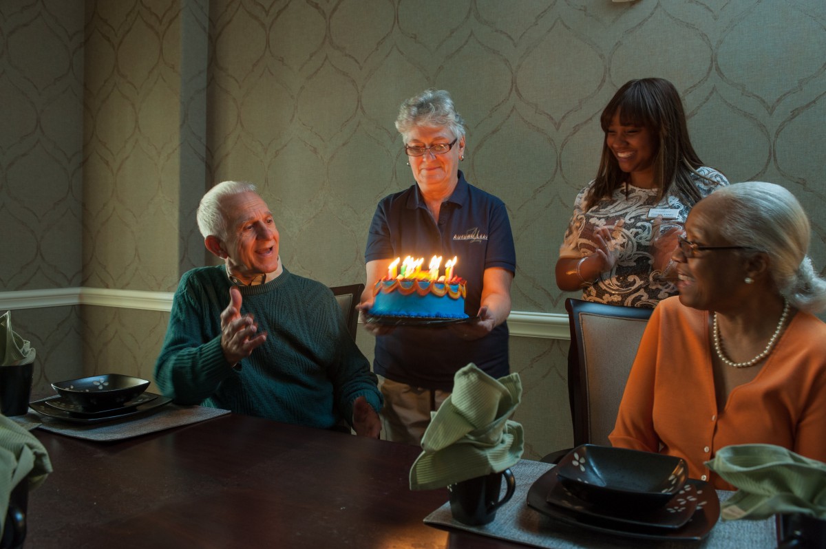 Eagle Ridge Alzheimer’s Special Care Center