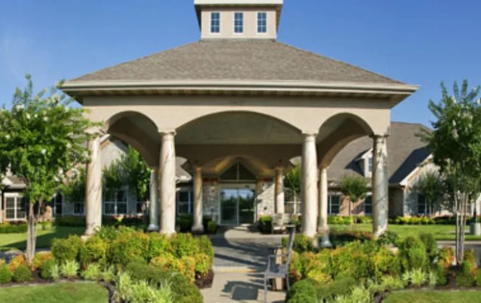 Ashley Rehabilitation And Health Care Center