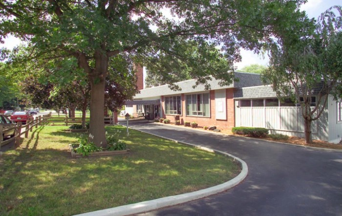 The Lane House