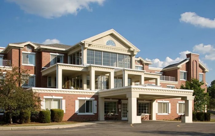 Sarah S. Brayton Nursing Center