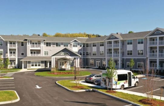 The Woods At Merrimack Retirement Community
