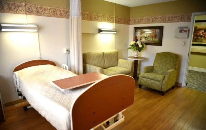 Princeton Health & Rehab Center