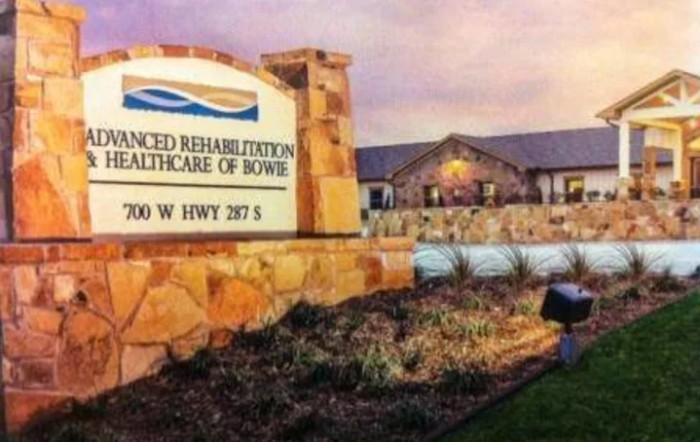 Advanced Rehabilitation And Healthcare Of Bowie