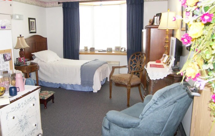 Shirkey Nursing And Rehabilitation Center
