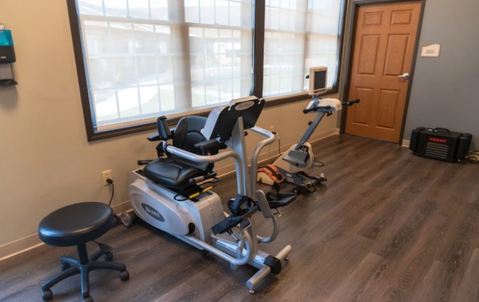 Ossian Health Care And Rehabilitation Center