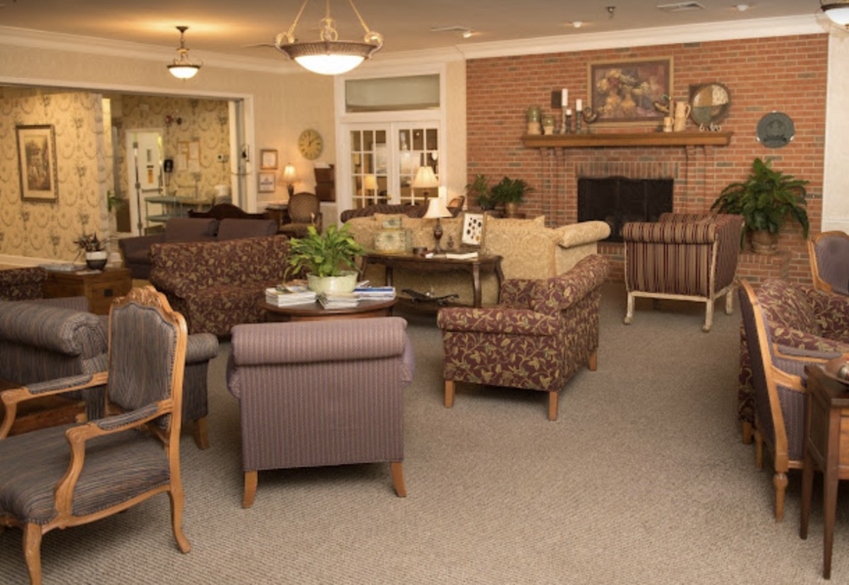Stones River Manor