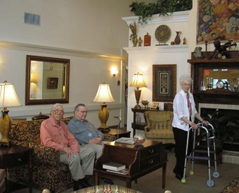 Dudneywood Assisted Living