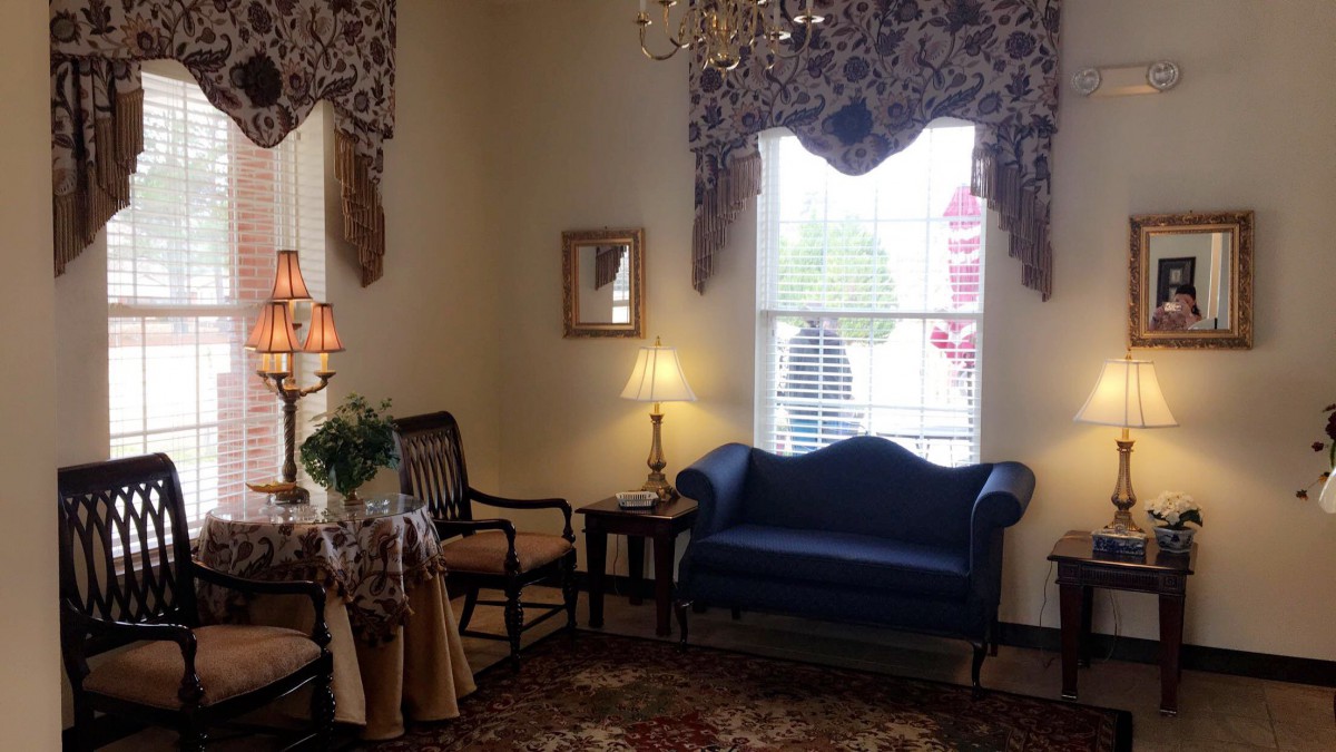 Open Arms Retirement Center