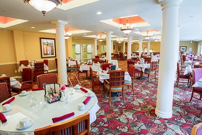 Harbor Crest East Retirement Community